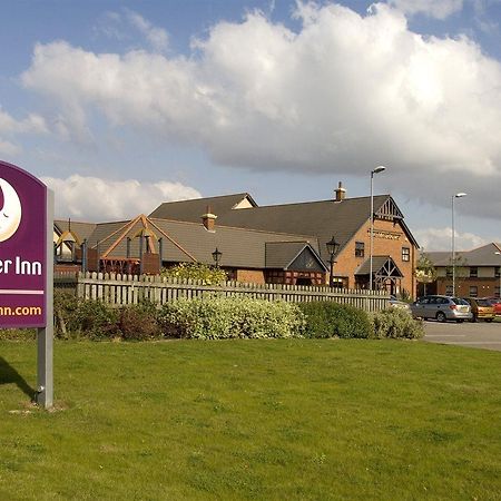 Premier Inn Barnsley 武姆韦尔 外观 照片