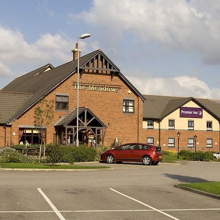 Premier Inn Barnsley 武姆韦尔 外观 照片