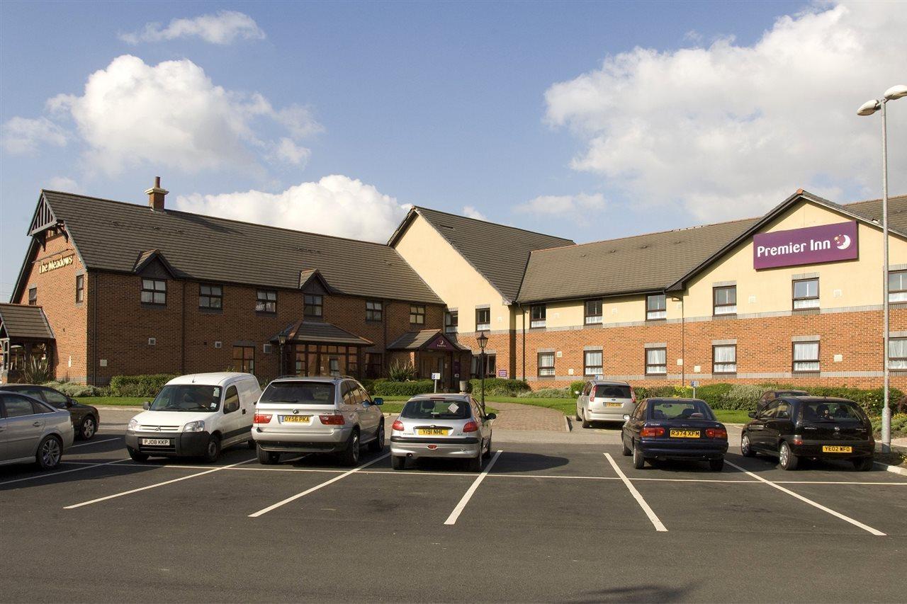 Premier Inn Barnsley 武姆韦尔 外观 照片
