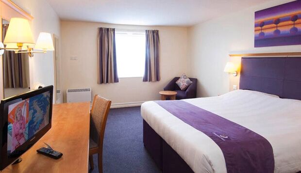 Premier Inn Barnsley 武姆韦尔 外观 照片
